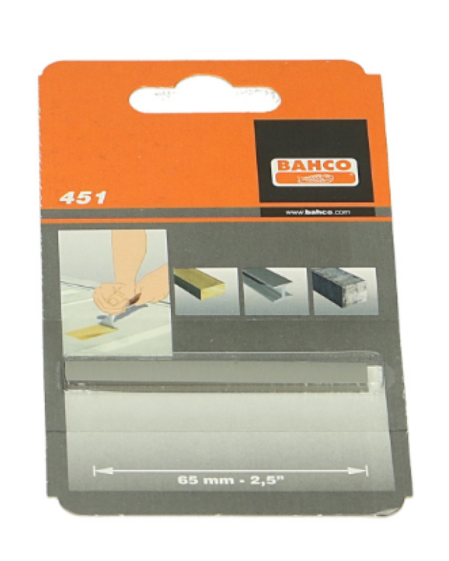 Bahco Ersatzklingen 65mm zu Farbschaber 650 und 665